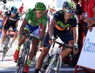 4 etapa Vuelta a España 2015 - resumen