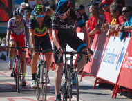Etapa 2 - Vuelta a España 2015 - resumen