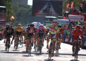 3 etapa Vuelta a España 2015 - resumen