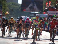 3 etapa Vuelta a España 2015 - resumen