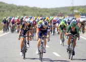 Etapa 6 Vuelta a España 2015 - resumen