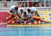 España revalida el subcampeonato del mundo junior en Grecia