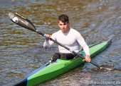 Alejandro Sánchez, campeón del mundo K1 S23