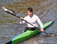 Alejandro Sánchez, campeón del mundo K1 S23