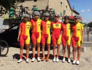  Ane Santesteban entre las 10 mejores del Tour d'Ardeche