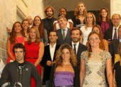 Miguel Cardenal preside la entrega de las Reales Órdenes del Mérito Deportivo