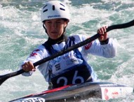 Maialen Chourraut, 5ª en el Mundial de slalom y clasificación olímpica