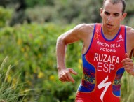 Rubén Ruzafa, bicampeón del mundo de triatlón Cros en Cerdeña