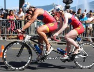 Alejandro Sánchez y Susana Rodríguez, plata y bronce en Chicago