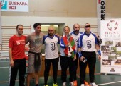 El IK masculino gana el Torneo de Goalball FVDA