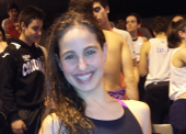 Aroa Freije, 28ª en el Mundial Juvenil de Péntatlon Moderno
