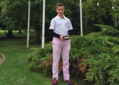 Thomas Artigas vence en el Open de Francia de Pitch and Putt