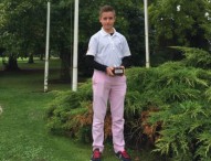 Thomas Artigas vence en el Open de Francia de Pitch and Putt