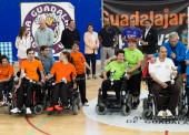 El Open de Guadalajara de boccia celebra su 10ª edición