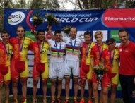 España consigue 9 medallas en la Copa del Mundo de Ciclismo