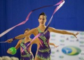 Alejandra Quereda: «Lucharemos por la medalla y estar en Río»