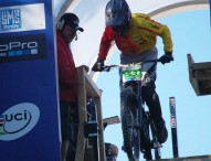 Álex Marín, medalla de chocolate en Vallnord