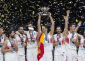 El baloncesto español sigue reinando en Europa