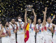 El baloncesto español sigue reinando en Europa