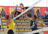 Marco-García, 5º en el World Tour de Xiamen