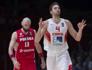 Gasol dinamita a Polonia y España a cuartos