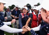 EEUU arrebata a Europa la Solheim Cup en la última jornada