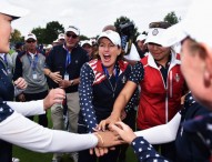 EEUU arrebata a Europa la Solheim Cup en la última jornada