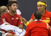España consigue la permanencia en el Grupo I de la Copa Davis