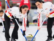 España finaliza 24ª el mundial mixto de curling