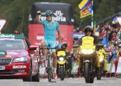 Etapa 11 Vuelta a España 2015 - resumen