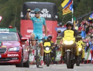 Etapa 11 Vuelta a España 2015 - resumen