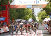 Etapa 12 Vuelta a España 2015 - resumen