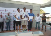 Muscat y Stadel reinan en el Campeonato de España de Blanes