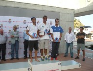 Muscat y Stadel reinan en el Campeonato de España de Blanes