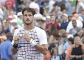 Bautista cae ante Djokovic y Feliciano sigue en el US Open