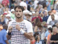 Bautista cae ante Djokovic y Feliciano sigue en el US Open