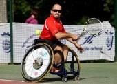 Álvaro Illobre gana el Open de Tenis en Silla de Ruedas Cidade de Ferrol