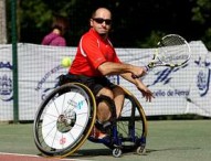 Álvaro Illobre gana el Open de Tenis en Silla de Ruedas Cidade de Ferrol