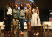 Las deportistas españolas piden más presencia mediática en el deporte