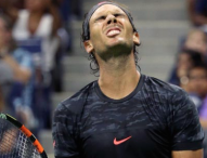 Nadal se despide del US Open cayendo con Fognini