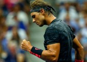 Rafa Nadal debuta con victoria ante Coric en el US Open 