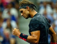 Rafa Nadal debuta con victoria ante Coric en el US Open 