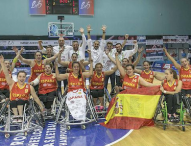 España fulmina a Italia y será 5ª en el Europeo 