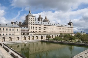 Monasterio de San Lorenzo de El Escorial. Imágenes: AD