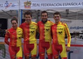 10ª plaza para España en el ‘team relay’