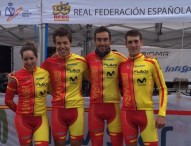 10ª plaza para España en el ‘team relay’