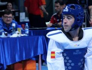 Los españoles arrancan en el mundial de parataekwondo