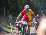 5 españoles, al preolímpico de mountain bike