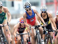 Miriam Casillas en el top-15 en la Copa del Mundo de Cozumel