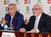 Nuevos deportistas se incorporan al proyecto formativo COE-UCAM